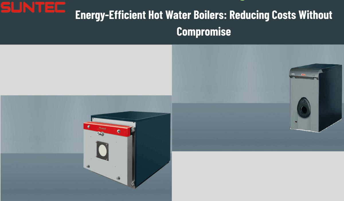 Hot Water Boilers