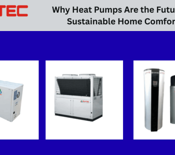 Heat pump companies in Ahmedabad