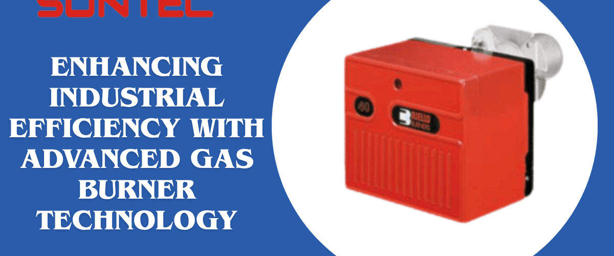 industrial gas burners