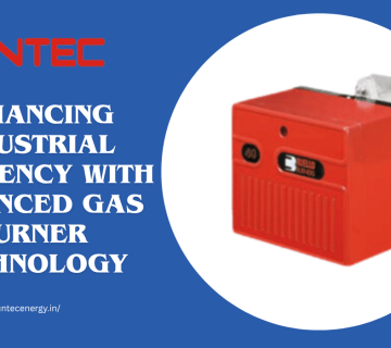 industrial gas burners