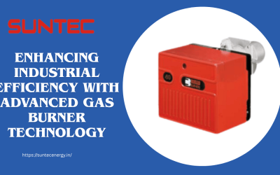 industrial gas burners