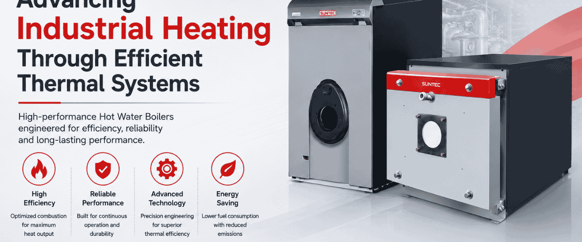 Hot Water Boilers