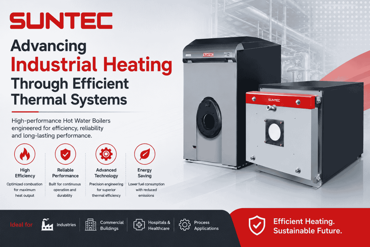 Hot Water Boilers