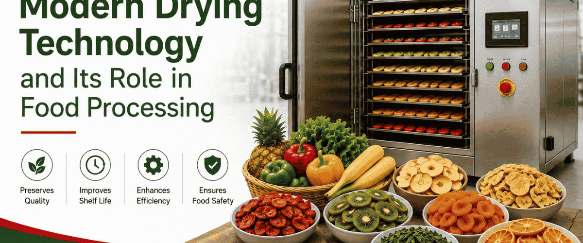 Food Dryer