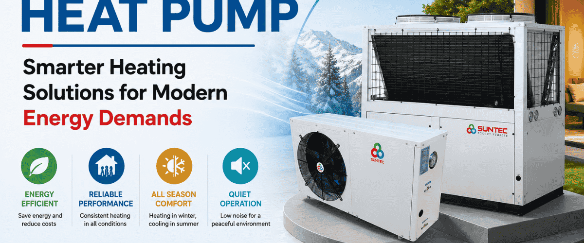 Heat pump companies in Ahmedabad