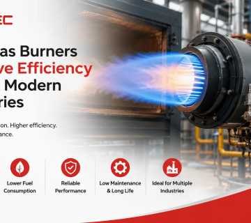 Gas Burners in India