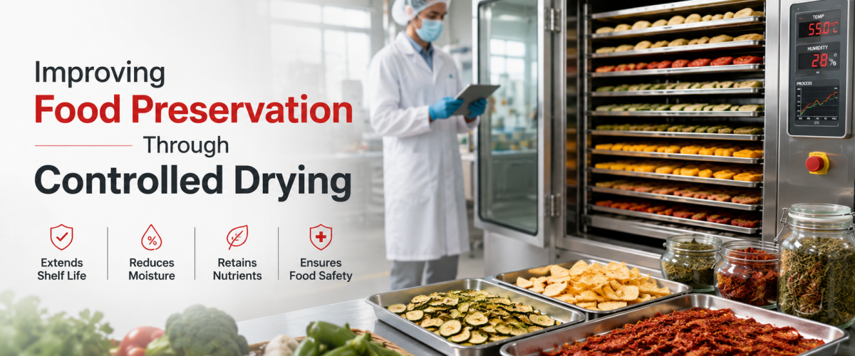 Food dryer
