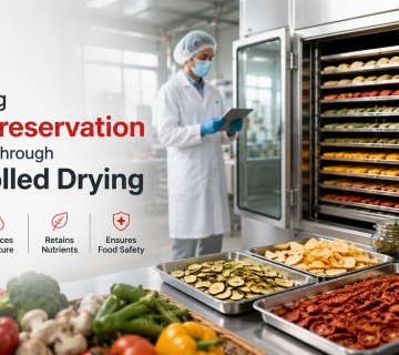 Food dryer