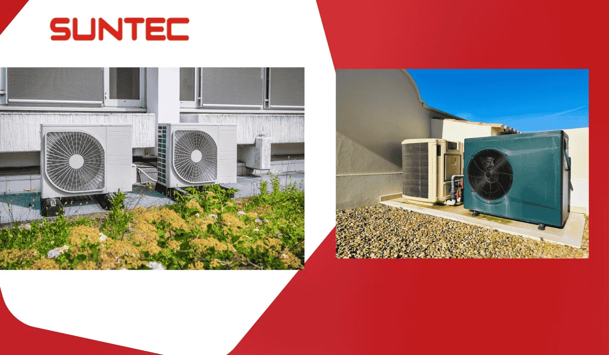 Heat pump company in ahmedabad