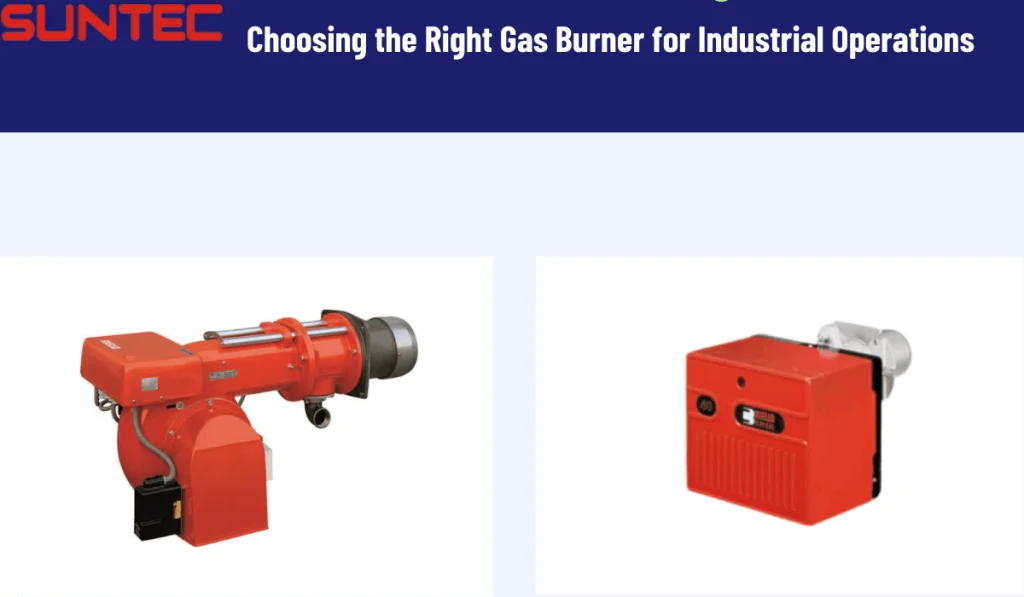 Gas Burner