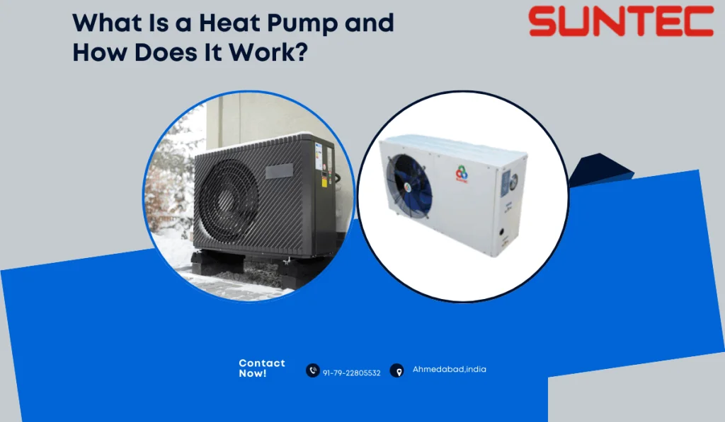 Heat Pumps in India