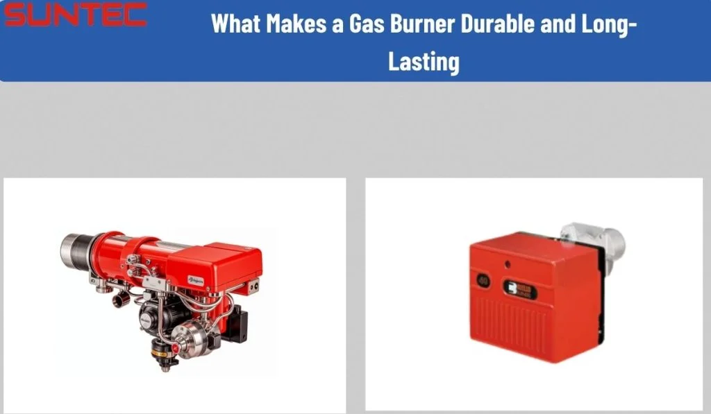Gas Burner