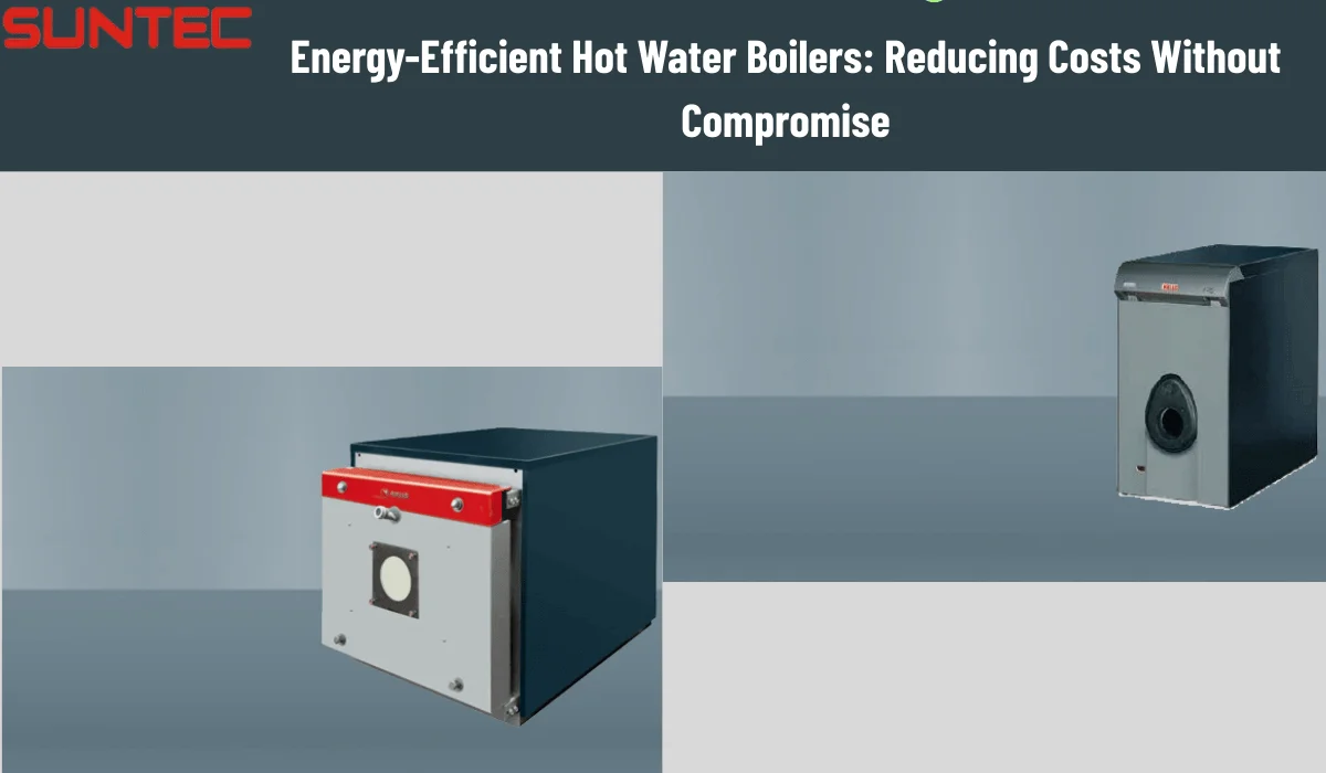 Hot Water Boilers