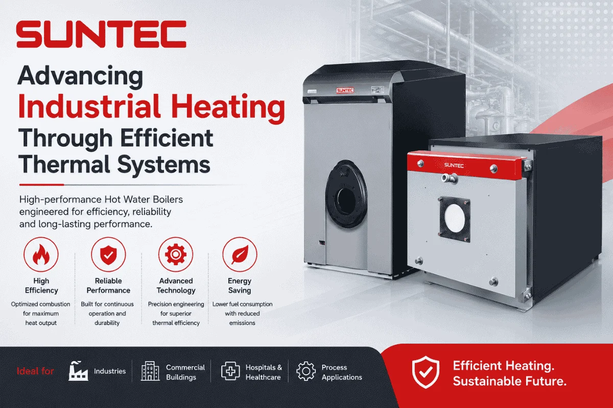 Hot Water Boilers