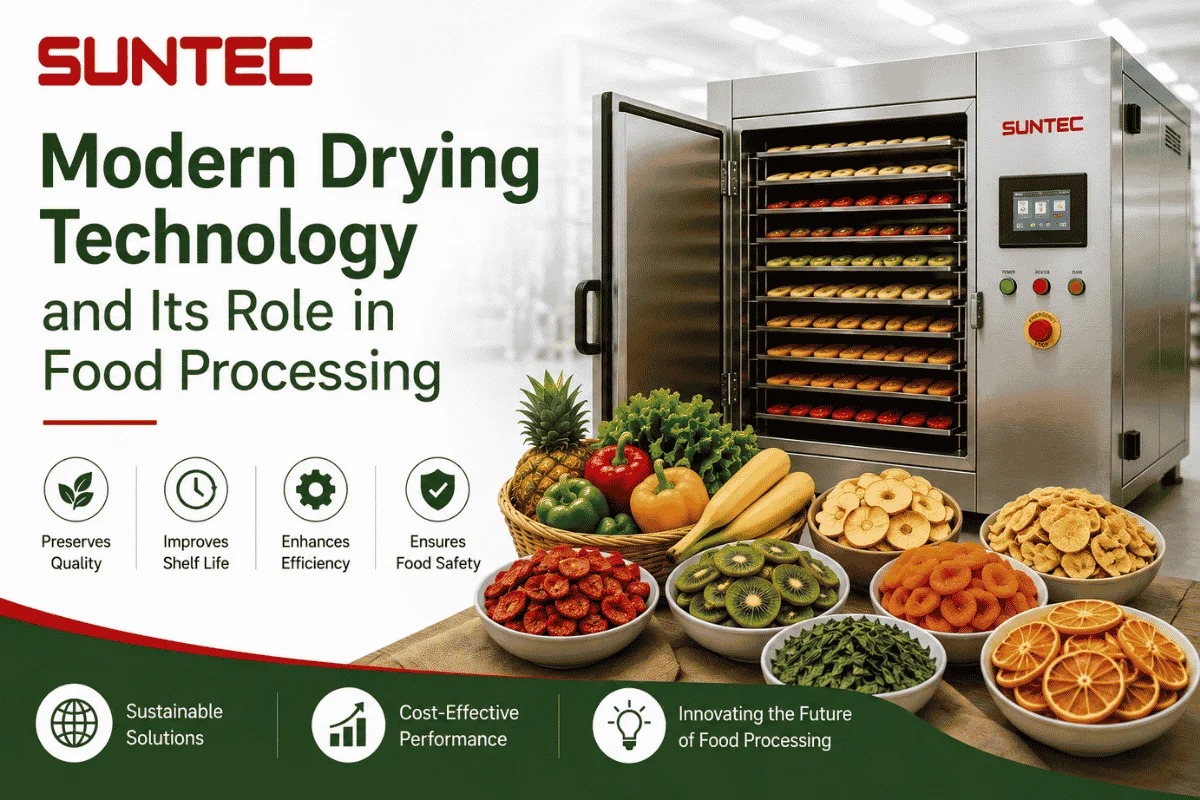Food Dryer