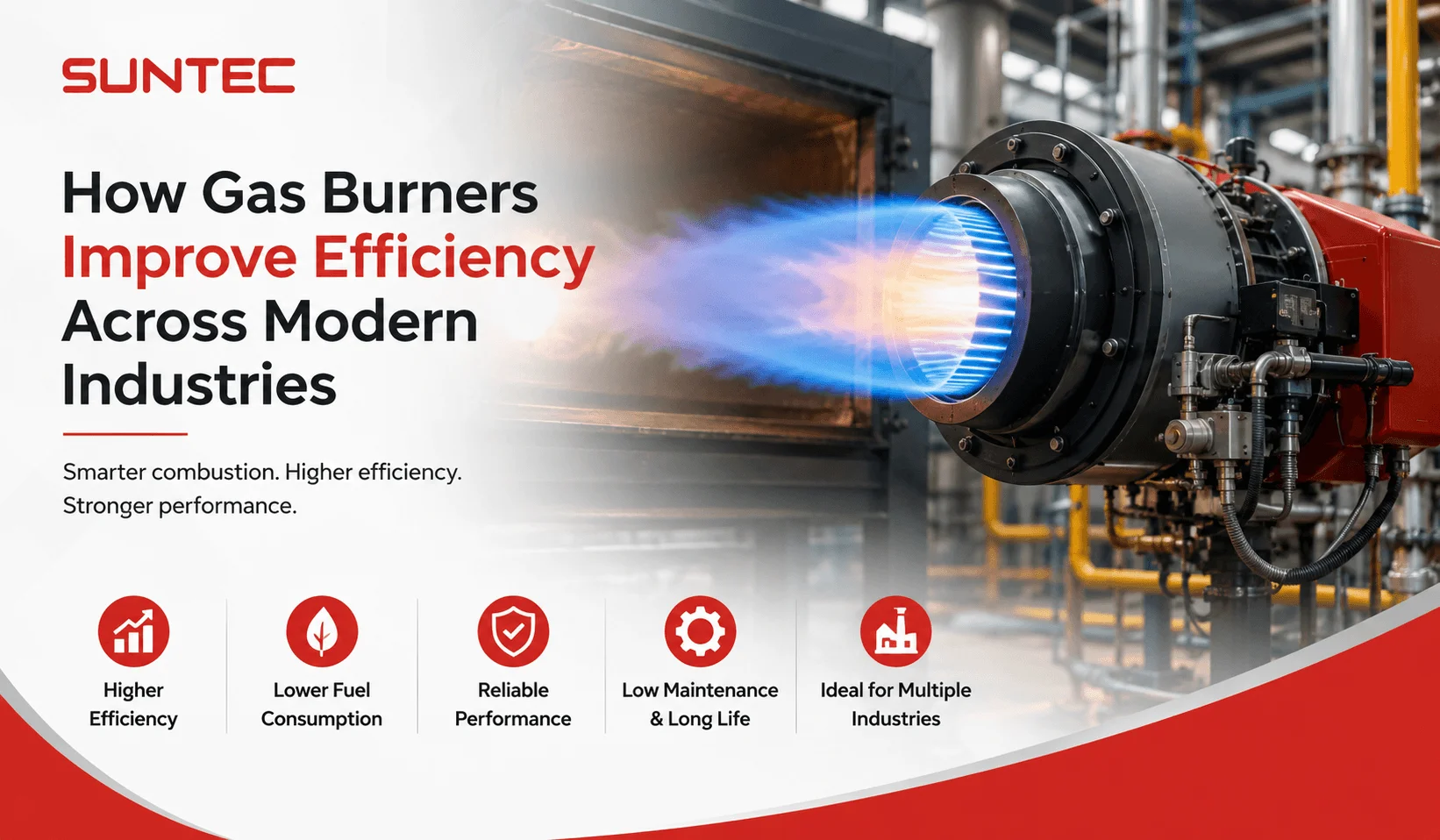Gas Burners in India
